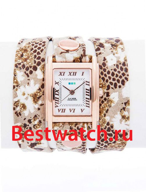 Часы La Mer На длинном ремешке LMSTW4003